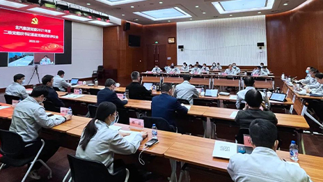 鼓實勁 辦實事 求實效 | 二級企業(yè)黨委書記述職，亮出基層黨建“成績單”