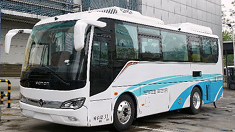 北汽與豐田汽車公司、億華通合作推出FC客車， 氫能汽車鋒芒漸露