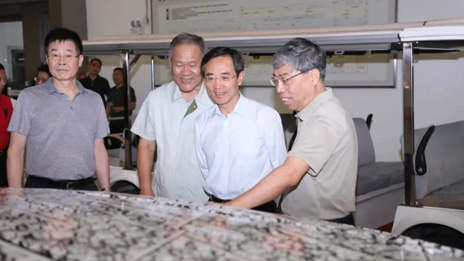 市政協(xié)委員走進(jìn)北汽，關(guān)注首都制造業(yè)高質(zhì)量發(fā)展