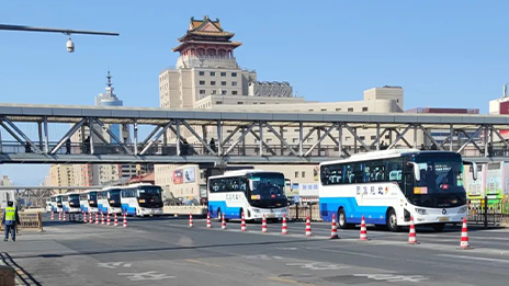 從油到電，北汽連續(xù)護航全國兩會二十年