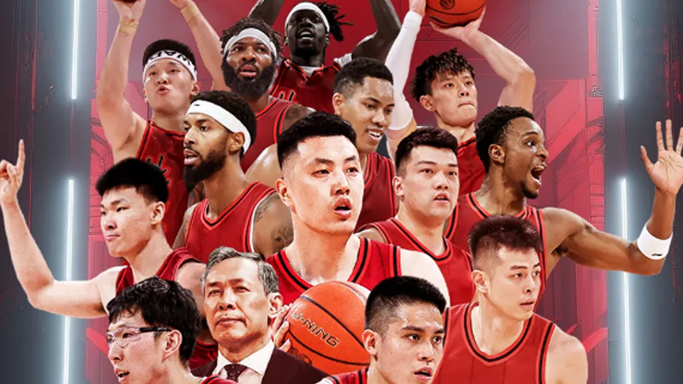 熱血拼搏，北汽集團(tuán)與北汽男籃“戰(zhàn)”在一起！