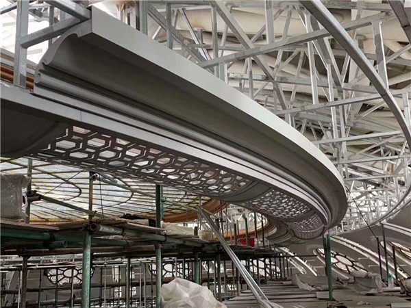 氟碳鋁單板在施工五大要點(diǎn)及結(jié)構(gòu) 氟碳鋁單板在施工五大要點(diǎn)及結(jié)構(gòu)