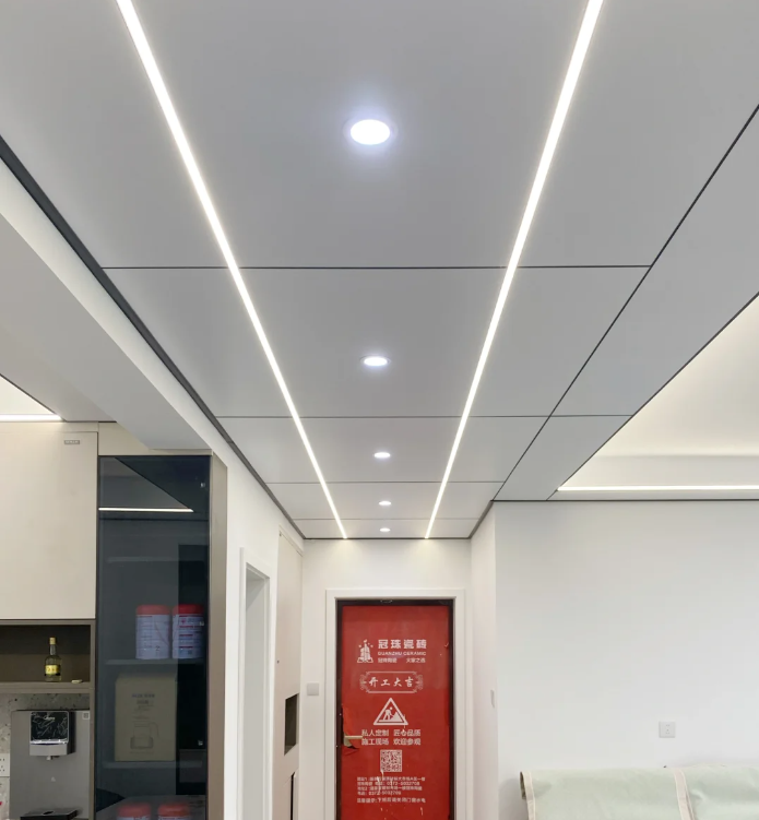 石膏板吊頂